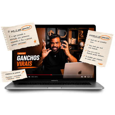 Ganchos Virais